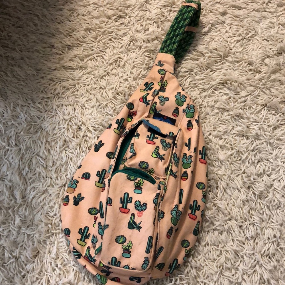 Cactus Kavu Backpack